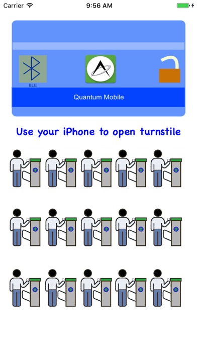QuantumMobileAccess screenshot 3