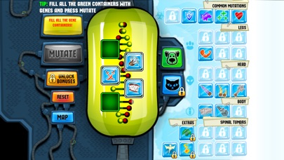 MUTANT FIGHTING CUP 1.0.3 IOS ĐUA XE MUTANT FIGHTING CUP 1.0.3 IOS