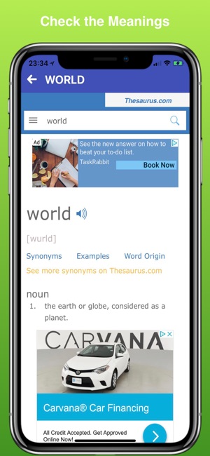 Word Puzzle Solver(圖3)-速報App