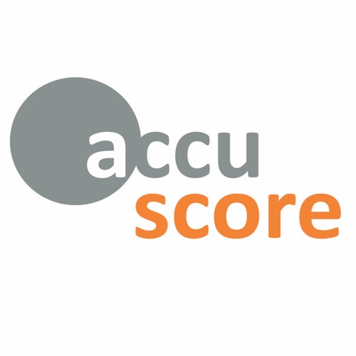 Accuscore — Driver scoring icon