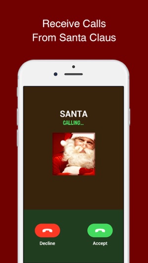 Santa Claus Fake Call(圖3)-速報App