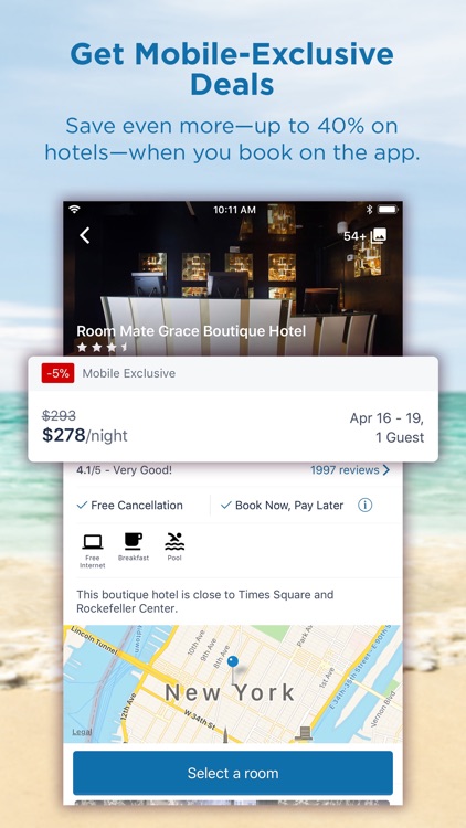 CheapTickets Hotels & Flights