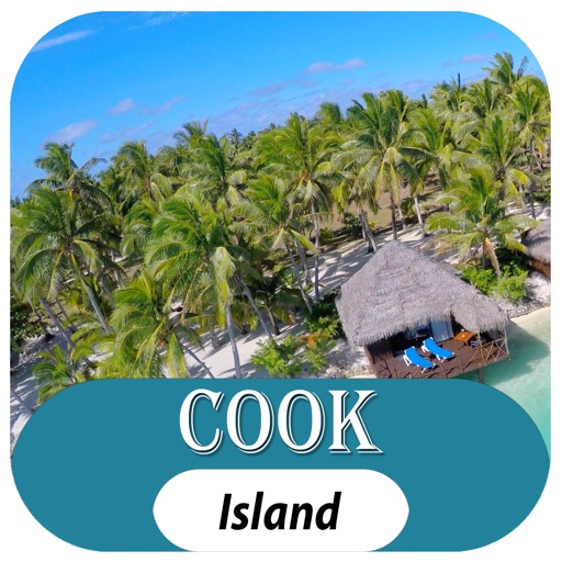 Island In Cook icon