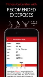 Fat Burner: Healthy Diet Plan Captura de tela 4