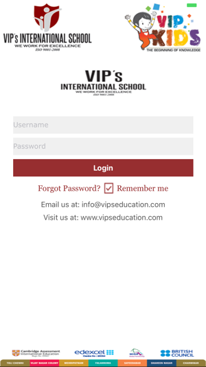 VIP's Parent Portal(圖2)-速報App