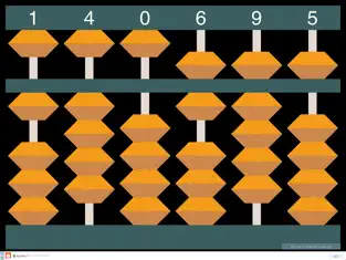 Imágen 1 Abacus - Simple Soroban Abacus iphone