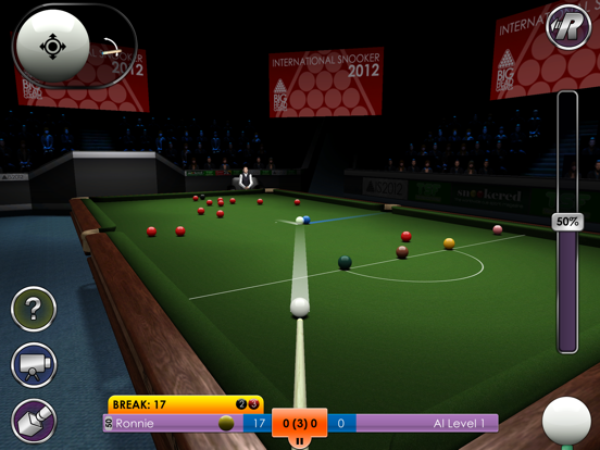 Игра International Snooker Career