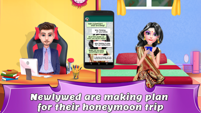 How to cancel & delete Indian Wedding Planner Game from iphone & ipad 2