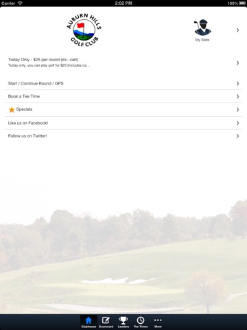 Auburn Hills Golf Club screenshot 2