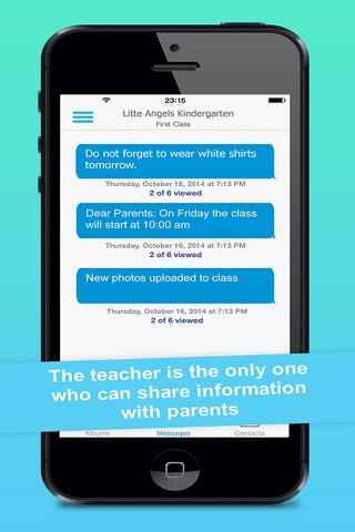 Apparent - parents appdated screenshot 4