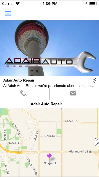 Adair Auto Repair screenshot 4