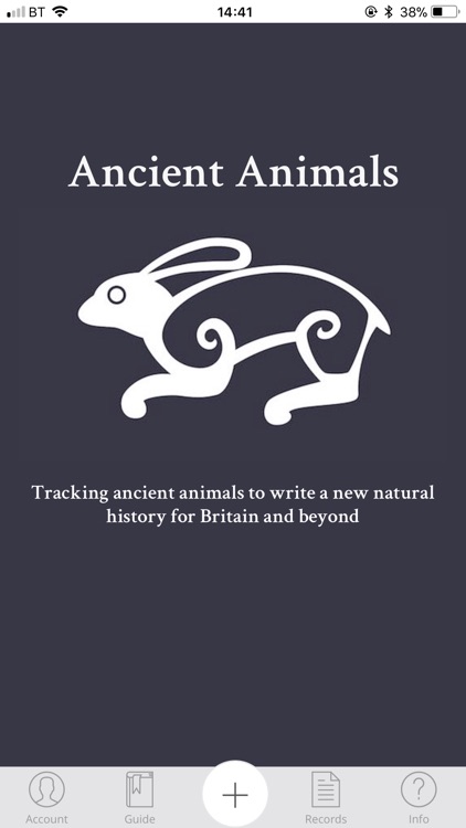 Ancient Animals