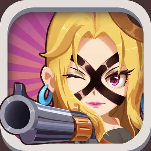 Shooter’s War - Gun Shooting iOS App