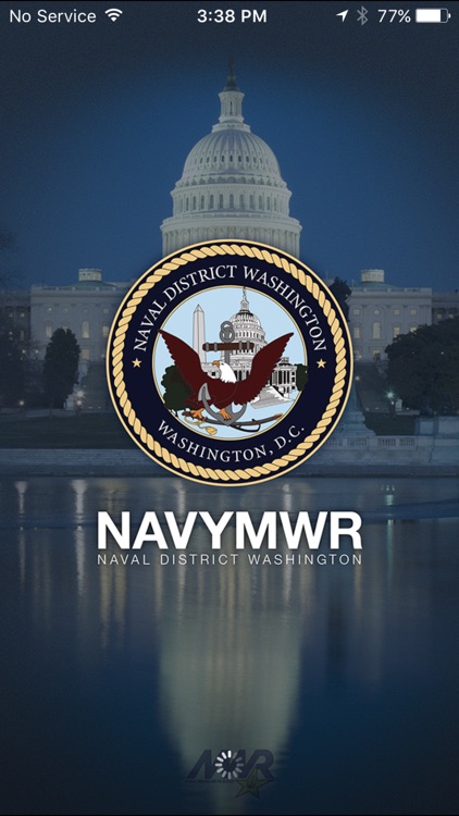 NavyMWR NDW