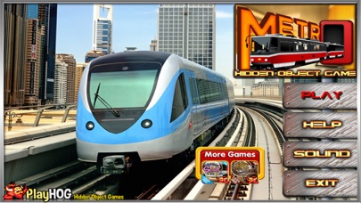 How to cancel & delete Metro Hidden Objects Games from iphone & ipad 4
