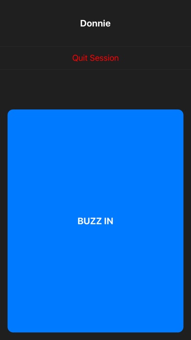 Friend Game Buzzer screenshot 2