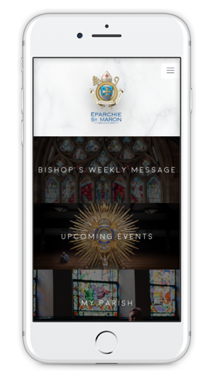 Eparchy of St. Maron - Canada(圖1)-速報App