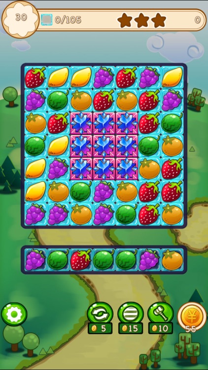 Fruit Pop Fun - Match 3 Games screenshot-9