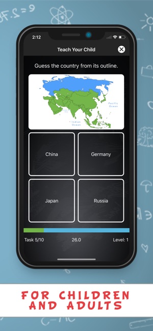 Teach Your Child - Countries(圖3)-速報App