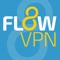 Flow VPN includes 7 Days Free Unlimited Service