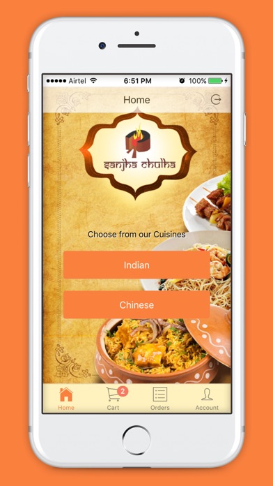 Sanjha Chulha App screenshot 3