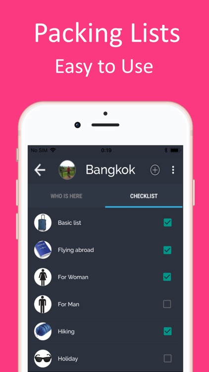 Travel Maker - trip different screenshot-3