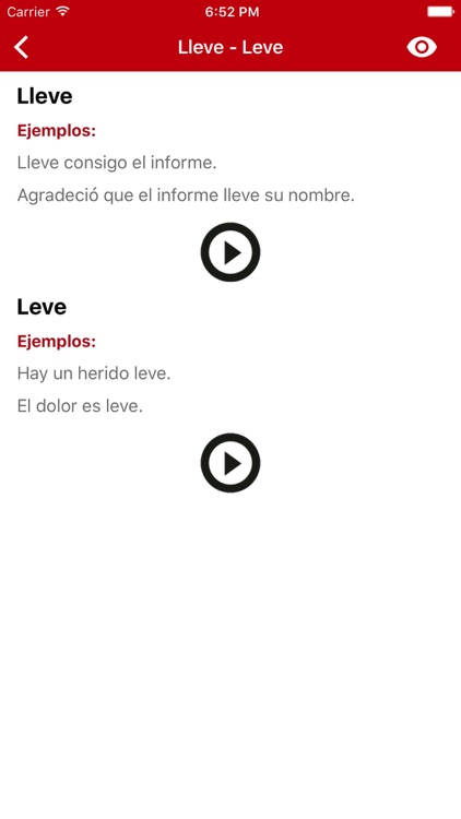 Practica Español screenshot-4