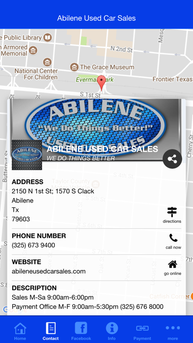 Abilene Used Car Sales screenshot 4