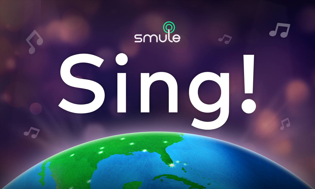 Smule: Social Karaoke Singing