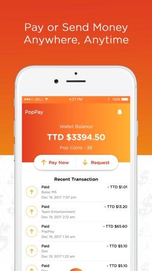 Poppay Wallet(圖1)-速報App