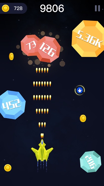 Star Blast - idle fighter screenshot-4