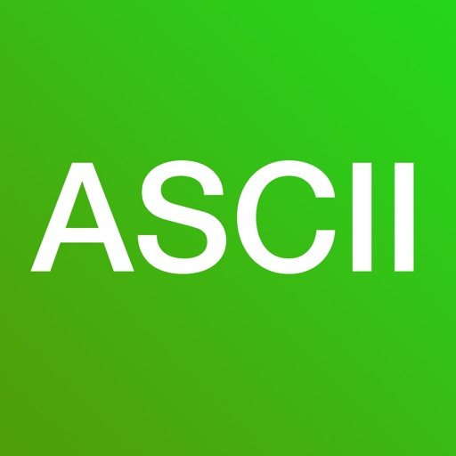 ASCII変換++ Pro