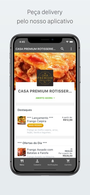 CASA PREMIUM ROTISSERIE & CAFE