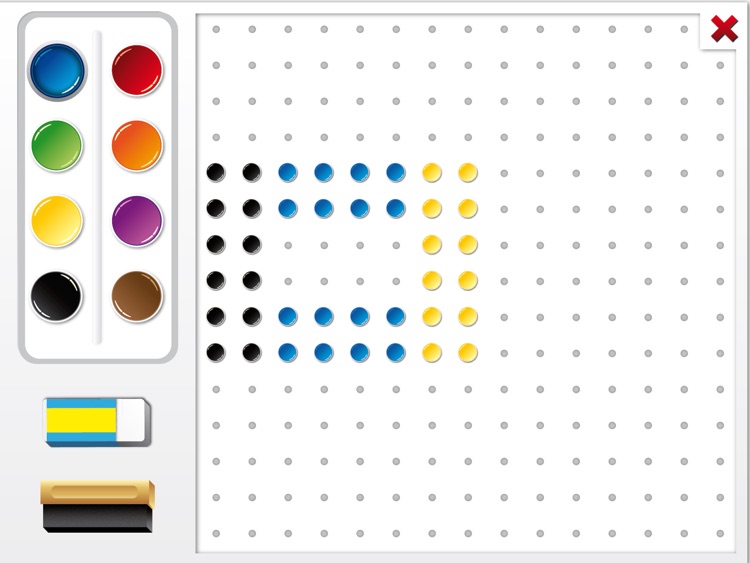 Peg board Lite screenshot-3