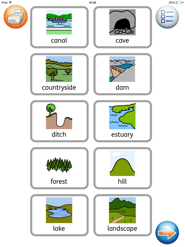 Countryside Vocab(圖4)-速報App