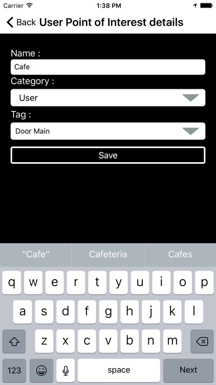 Seeing Eye GPS XT screenshot-3