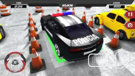 Game screenshot Police Car Parking Simulator: Driving School Game mod apk