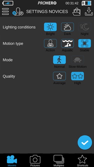 ProHero App for GoPro® Cam(圖1)-速報App