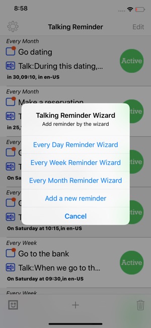 Talking Reminder(圖3)-速報App