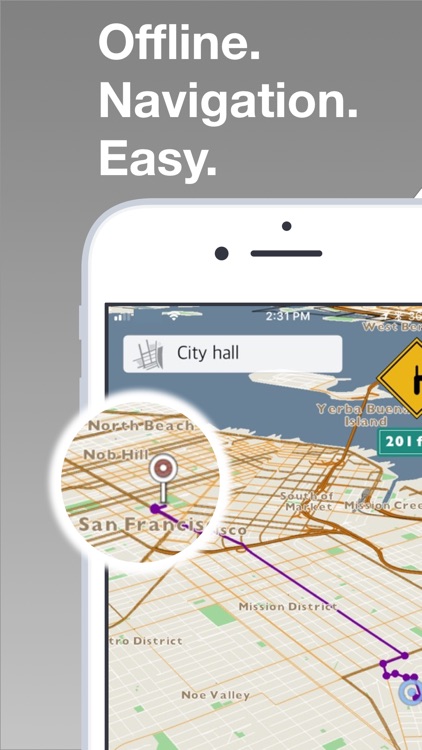 kmaps.co - Offline Nav & Maps screenshot-0
