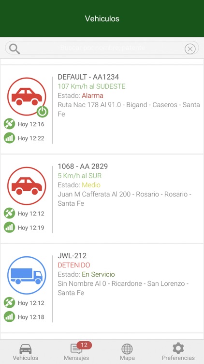 AM Seguridad GPS