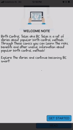 Birth Control Tales(圖1)-速報App