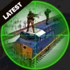 Heli Sniper VS Train Encounters : Battle