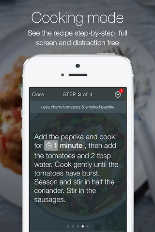 Cook With M&S screenshot 3