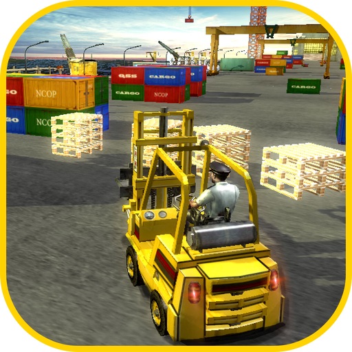 Mega Forklift Challenge 3d