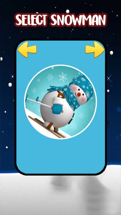 Call Snowman screenshot 3