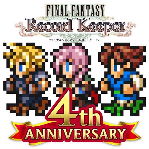 FINAL FANTASY Record Keeper