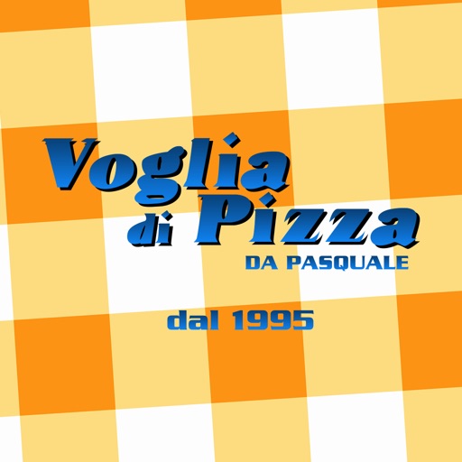 Voglia di Pizza da Pasquale icon