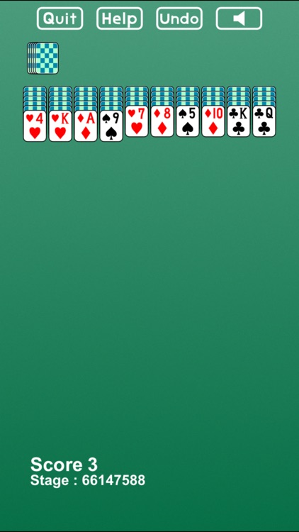 Simple Spider : Solitaire