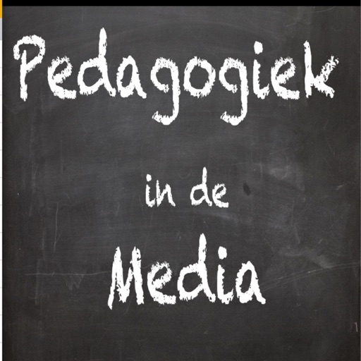 Pedagogiek in de media